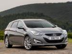 Hyundai i40 Station Wagon CRDi 2011 года (UK)